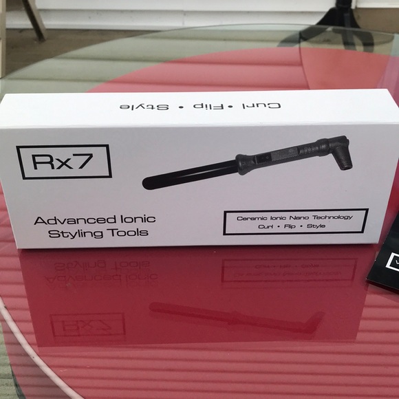 R x 7 Advantages ionic ceramics Ionic nano technol - Picture 5 of 6